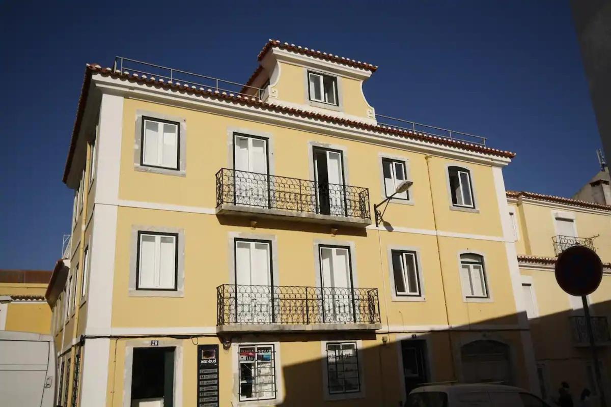 Timeless Charming - Belem Apartment Lisbon Exterior photo